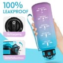 Thumbnail 3 de Motswedi Botella Agua 1500 ml reutilizable 📦