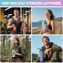 Thumbnail 6 de Motswedi Botella Agua 1500 ml reutilizable 📦