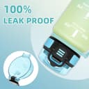 Thumbnail 1 de Motswedi Botella Agua 1 L diseño a prueba de fugas 📦