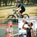 Thumbnail 6 de Motswedi Botella Agua 1 L diseño a prueba de fugas 📦