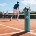 Thumbnail 5 de Motswedi Botella térmica 1.000 ml verde militar