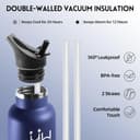 Thumbnail 2 de Motswedi Botella térmica 1000 ml para deporte 🚰