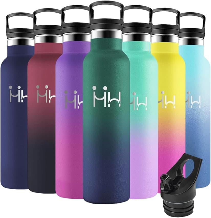 Imagen de Motswedi Botella Térmica 1000ml Acero Inoxidable 🧊🔥 en OfertitasTOP