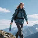 Thumbnail 5 de Motswedi Botella Térmica 1000ml Acero Inoxidable 🧊🔥