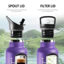 Thumbnail 3 de Motswedi Botella térmica 750 ml para deporte 🥤