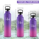 Thumbnail 4 de Motswedi Botella térmica 750 ml para deporte 🥤