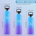 Thumbnail 4 de Motswedi Botella Térmica 1 L azul cielo ⛲