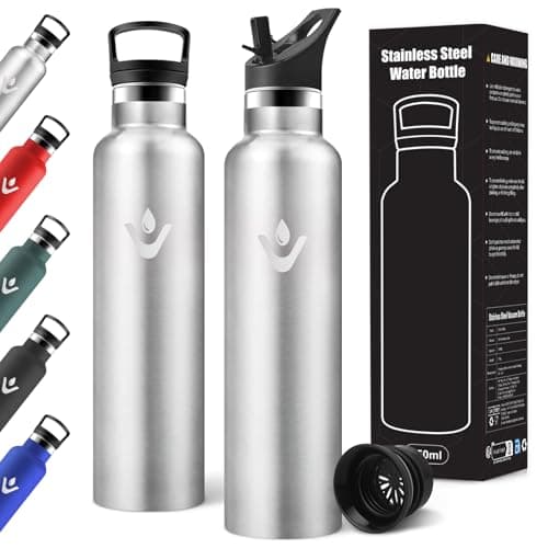 Imagen de Motswedi Botella térmica 1 L para deporte y escuela 💧 en OfertitasTOP