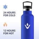 Thumbnail 2 de Motswedi Botella Térmica 1 litro Azul rey 💧