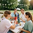 Thumbnail 6 de Motswedi Botella Térmica 1 litro Azul rey 💧