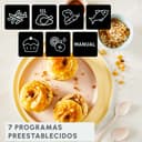 Thumbnail 2 de Moulinex Dual Easy Fry EZ901N freidora de aire 8,3 L