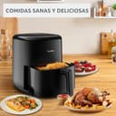 Thumbnail 1 de Moulinex Easy Fry Max 5L 🍟 – Freidora sin aceite, ahorro energético