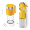 Thumbnail 5 de Moulinex Lightmix batidora portátil 300 ml, hasta 11 usos por carga 🥤