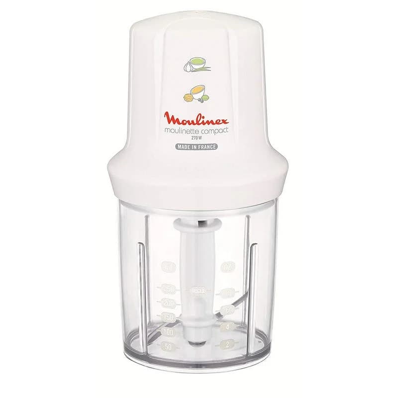 Imagen de Moulinex Multimoulinette Compact DJ300110 Picadora 270 W 🍽️ en OfertitasTOP