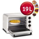 Thumbnail 1 de Moulinex OX4411 19 L horno de sobremesa con temporizador y 3 modos de cocción