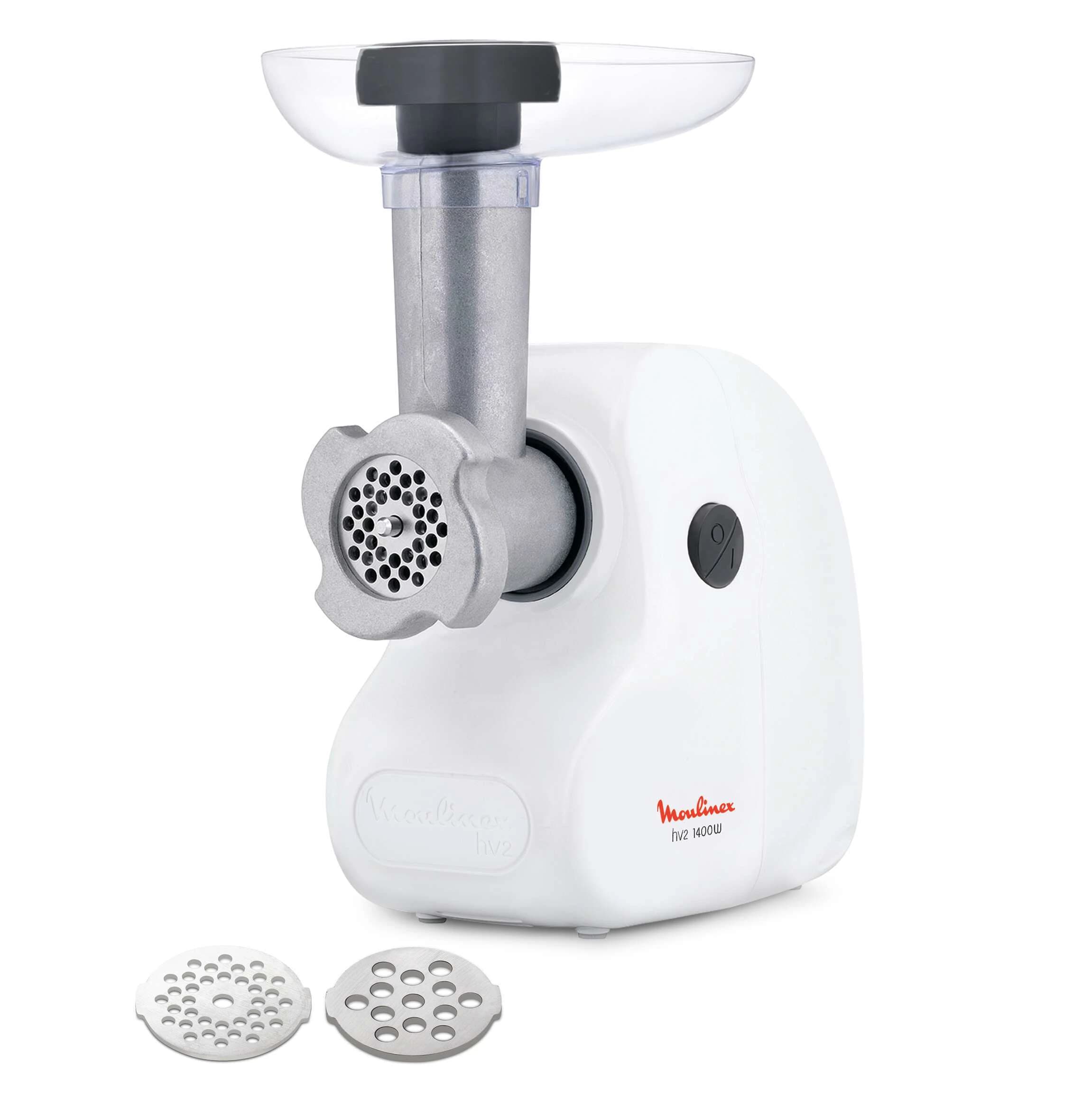 Imagen de Moulinex Picadora de carne 1.400 W con accesorios en OfertitasTOP