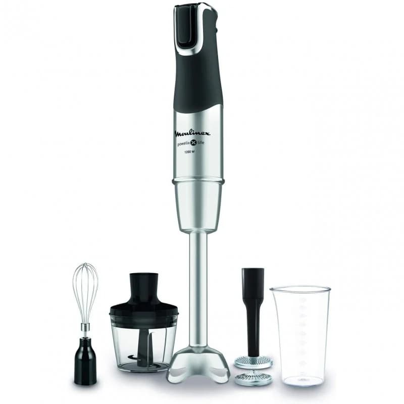 Imagen de Moulinex Powelix Life DD95HD10 batidora de mano 1200 W 🥣 en OfertitasTOP