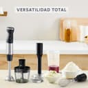 Thumbnail 3 de Moulinex Quickchef+ DD6748 batidora de pie, 20 velocidades