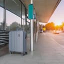 Thumbnail 2 de Movom Wood maletas juego 217L Rojo