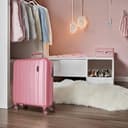 Thumbnail 4 de Movom Wood maletas juego 217L Rojo