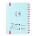 Thumbnail 3 de Mr.Wonderful Agenda Escolar 2025-26 Hello Kitty x Mr. Wonderful 📚