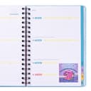 Thumbnail 4 de Mr.Wonderful Agenda Escolar Wonder 2025-26 semanal 📒