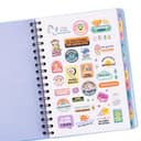 Thumbnail 8 de Mr.Wonderful Agenda Escolar Wonder 2025-26 semanal 📒