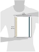 Thumbnail 1 de Mr.Wonderful Agenda Office 2025-26 Semanal extragrande — organización semanal