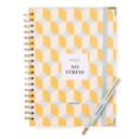 Thumbnail principal de Mr.Wonderful Set Agenda Office 2025-26 extragrande, semanal 🗓️