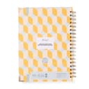 Thumbnail 2 de Mr.Wonderful Set Agenda Office 2025-26 extragrande, semanal 🗓️