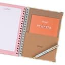 Thumbnail 7 de Mr.Wonderful Set Agenda Office 2025-26 extragrande, semanal 🗓️