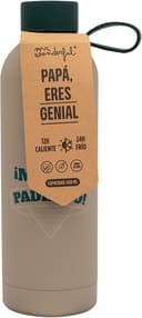 Thumbnail 1 de Mr. Wonderful Mr.Wonderful-Botella térmica ¡Menudo padrazo, multicolor 2506010293W0ESP