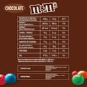 Thumbnail 1 de M&Ms Choco 45 g — Bolsita individual, pack 24 unidades 🍫