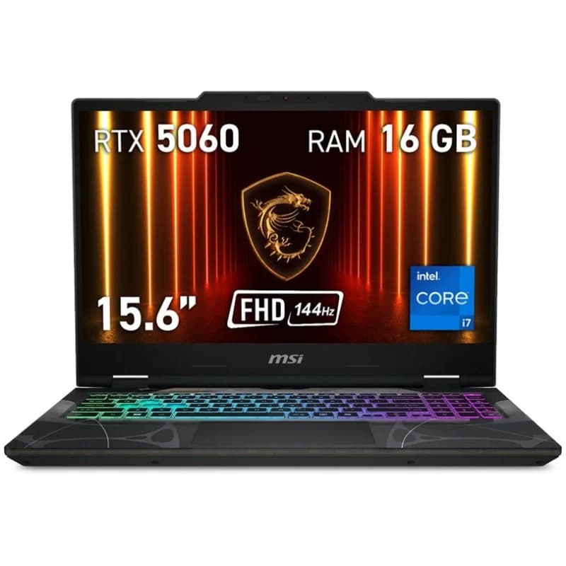 Imagen de MSI Cyborg 15 B13WFKG-687XES 15,6" i7-13620H 16GB 1TB RTX 5060 8GB 💻 en OfertitasTOP