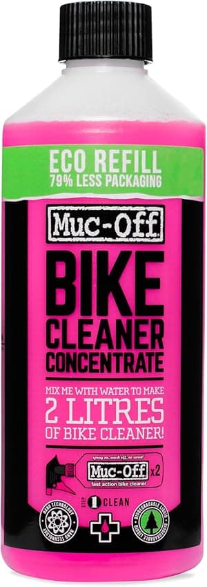 Imagen de Muc-Off Limpiador de Bicicletas concentrado 1 L 🚲 en OfertitasTOP