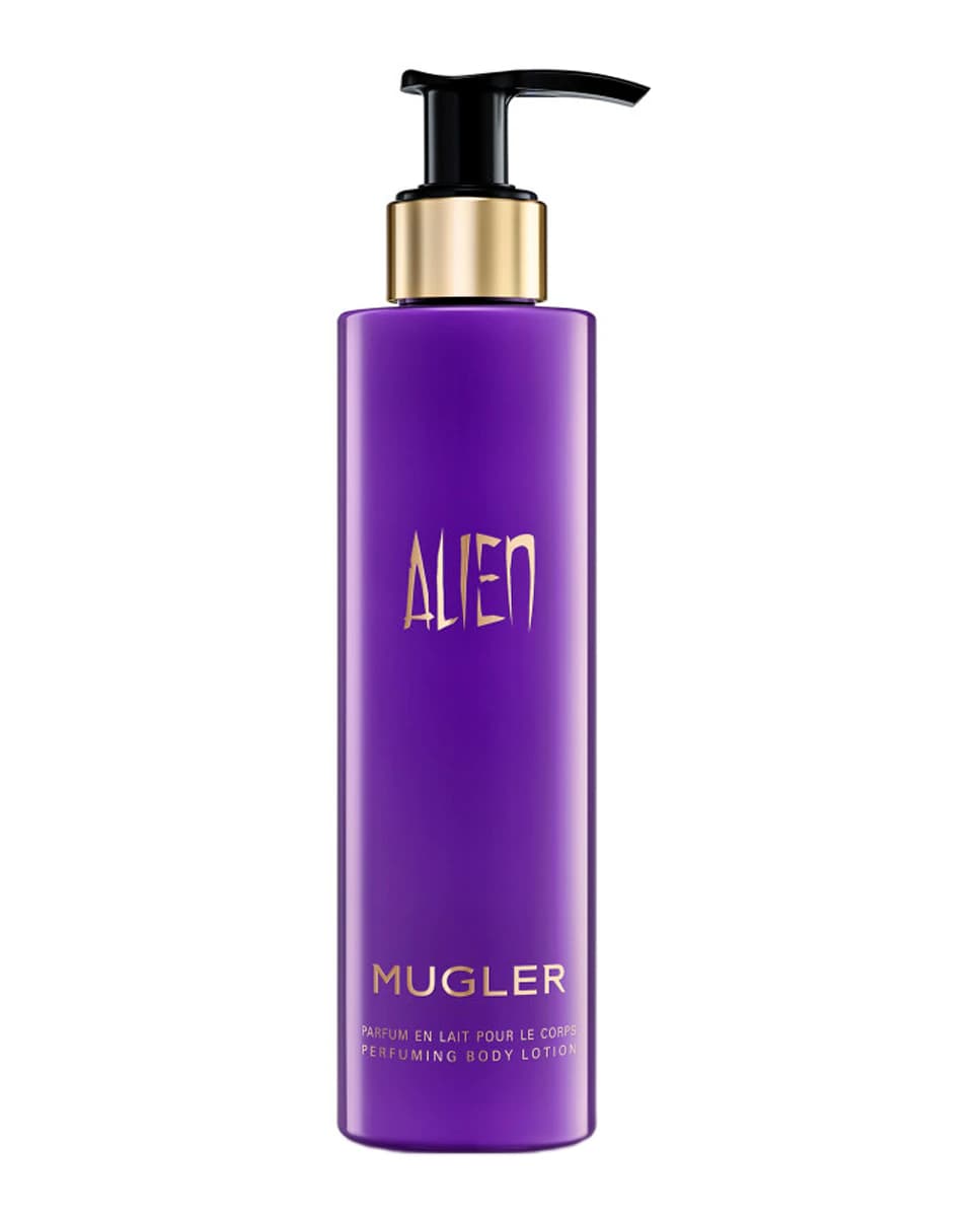 Imagen de Mugler Alien Body Lotion 200 ml loción corporal en OfertitasTOP