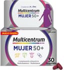 Thumbnail principal de Multicentrum Mujer 50+ Multivitamínico para Mujeres Postmenopáusicas 💊