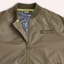 Thumbnail 2 de Munich Chaqueta Bomber Willow Lifestyle Adulto 🧥 Khaki