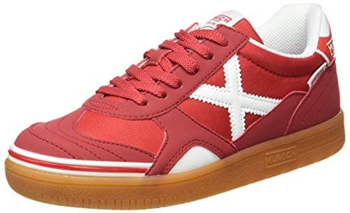 Imagen de Munich Gresca Zapatillas unisex Rojo 40 📦 en OfertitasTOP