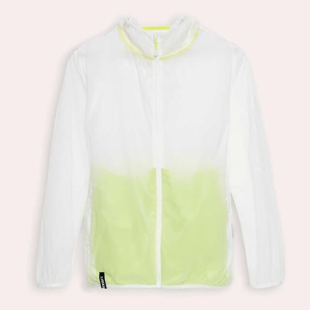 Imagen de Munich Windbraker Unisex Chaqueta Streetwear C/Lime 🧥 en OfertitasTOP