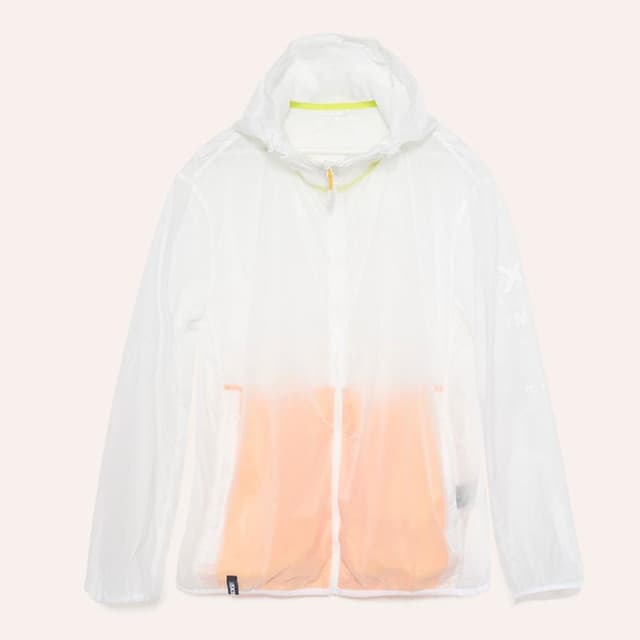 Imagen de Munich Windbreaker Streetwear Adulto con Detalle Naranja 🧥 en OfertitasTOP