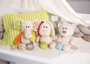 Thumbnail 4 de My First NICI 39684 Oso de peluche 25 cm