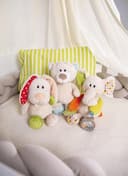 Thumbnail 6 de My First NICI 39684 Oso de peluche 25 cm