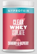 Thumbnail principal de Myprotein Suero Aislado Claro Arándano Frambuesa 20 dosis
