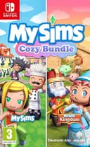 Thumbnail principal de MySims Colección sofá y mantita videojuego Switch 2