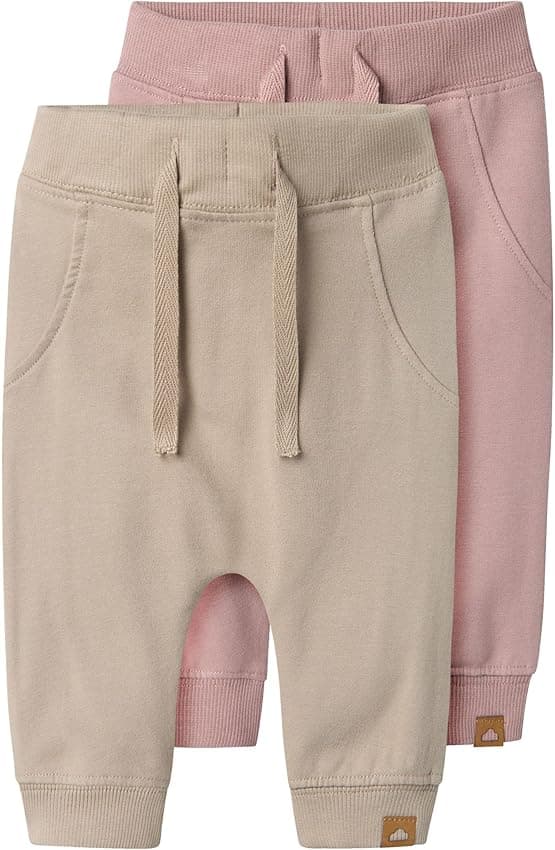 Imagen de NAME IT NBNTAKKI 2P Sweat Pant Pantalón deportivo 98 cm 👖 en OfertitasTOP