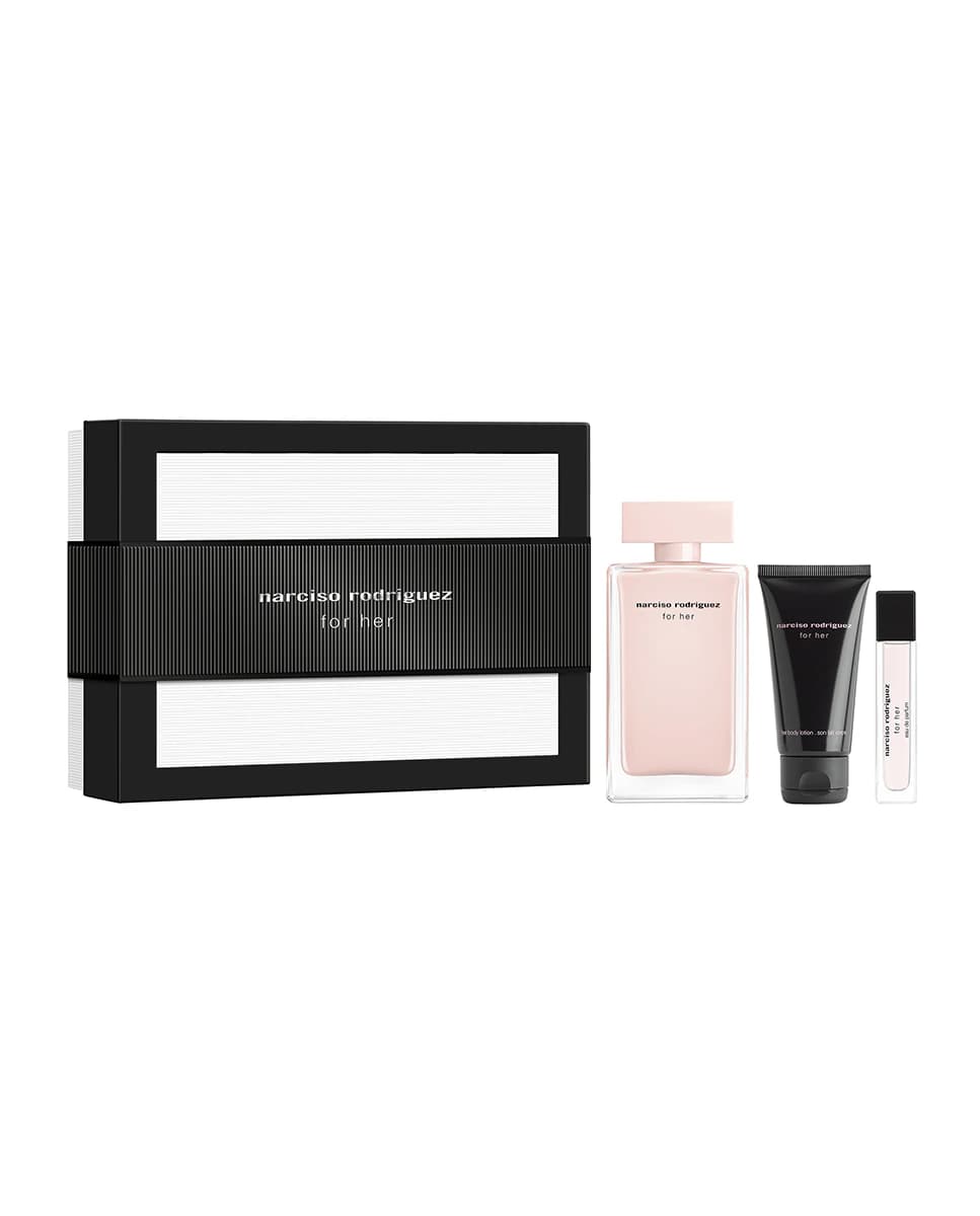 Imagen de Narciso Rodriguez For Her eau de parfum estuche 100 ml en OfertitasTOP