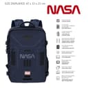 Thumbnail 4 de NASA Spaceship-Mochila Mercury mochila 20 L