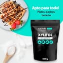 Thumbnail 5 de Nature Diet Azúcar Xilitol 1 kg — Xilitol de Finlandia 🍬