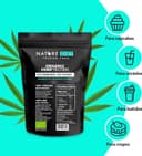 Thumbnail 4 de Nature Diet Proteína de cáñamo orgánica 1000 g 🌱